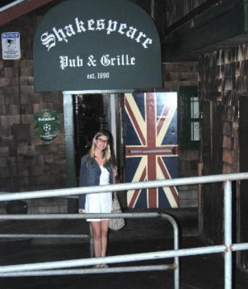 Shakespeare's Corner Shoppe & Afternoon Tea