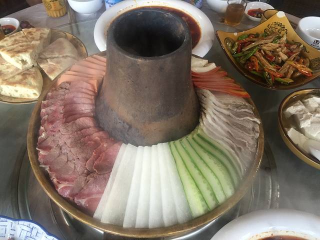 汶川县水磨印象饭庄