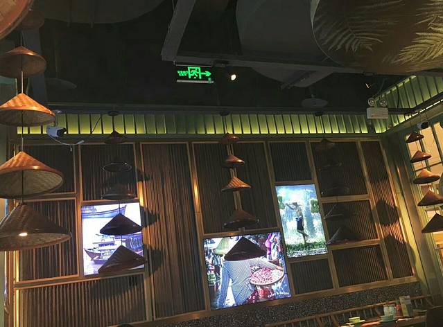 越荟·西贡越南料理(苏州中心店)