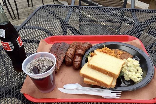 Terry Black's Barbecue