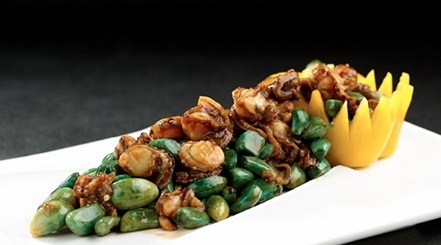 怡情荟•海鲜青岛菜(五四广场旗舰店)