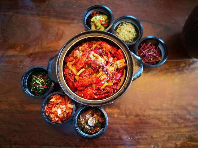 深圳君悦酒店·乐厨海鲜自助餐