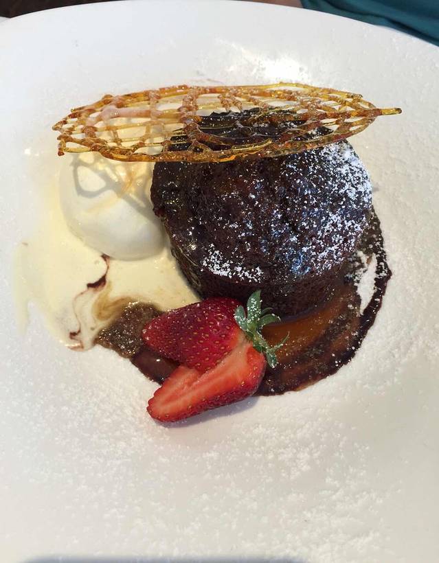 The Lagoon Seafood Restaurant