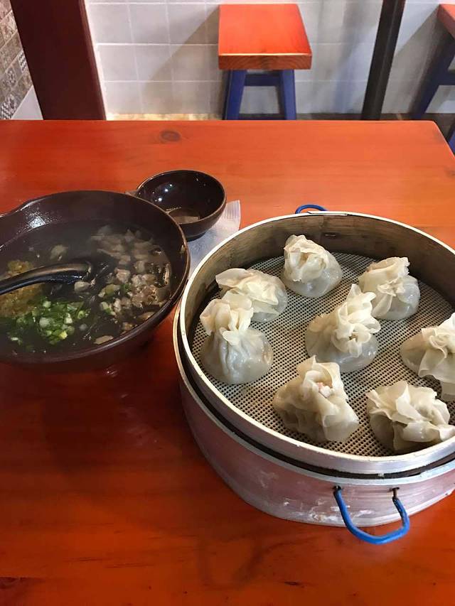 亚嘉达特色馄饨(富润店)