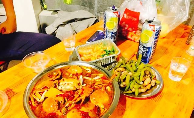 三盛肥蛤(西市场店)