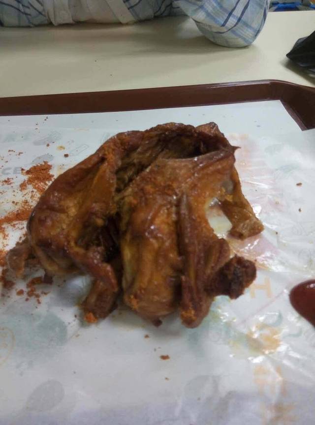 华莱士·全鸡汉堡(北流店)