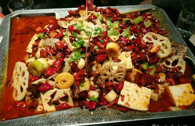 南锣肥猫·麻辣烤鱼·15年现烤现卖(朝阳大悦城店)