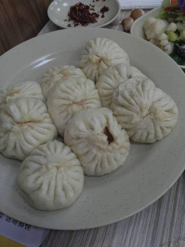 津门张记包子铺(中山门店)