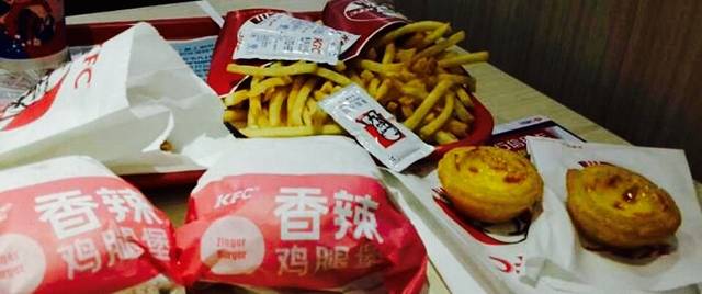 肯德基(上塘店)