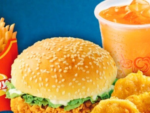 山姆士汉堡快餐