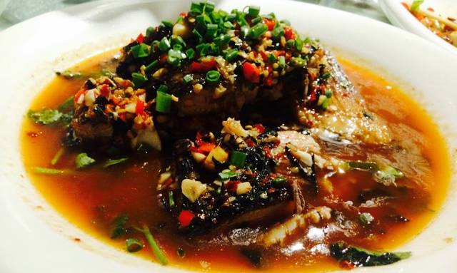 花港国际大酒店餐饮