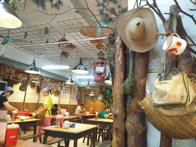 人民公社(锦绣店)