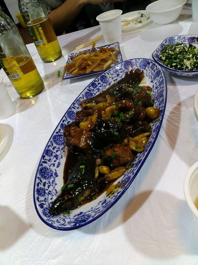 弘德楼·自家菜园