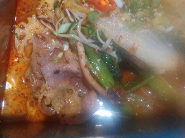 三冒记干拌冒菜·麻辣烫