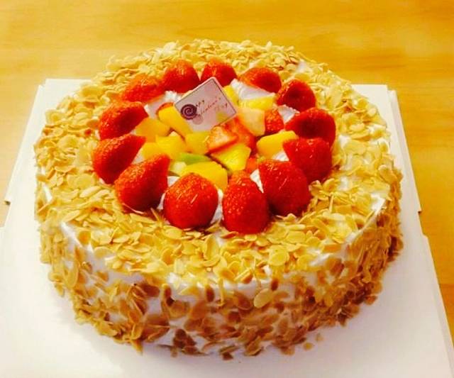 甜园蛋糕(枣城北大街店)