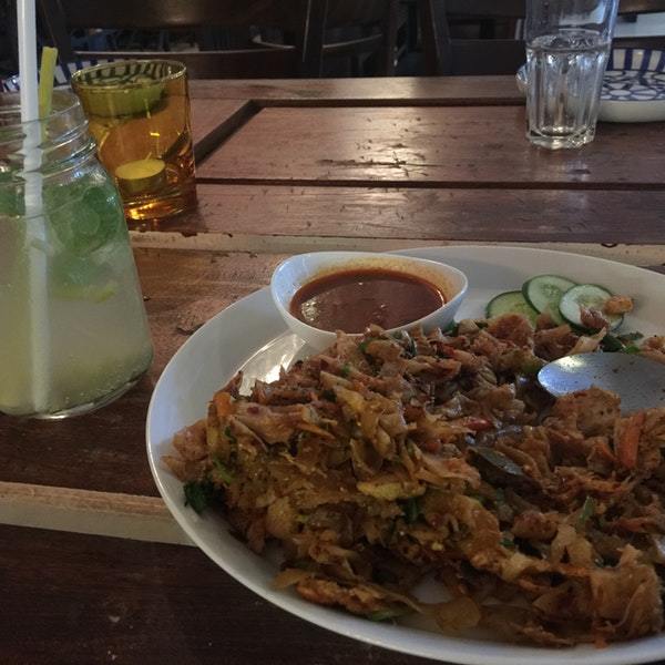 Streat 360 Restaurant