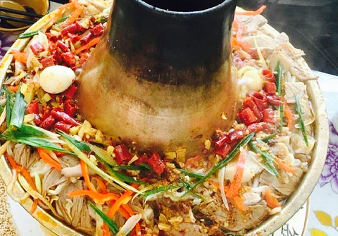 喀什市紫怡轩食府