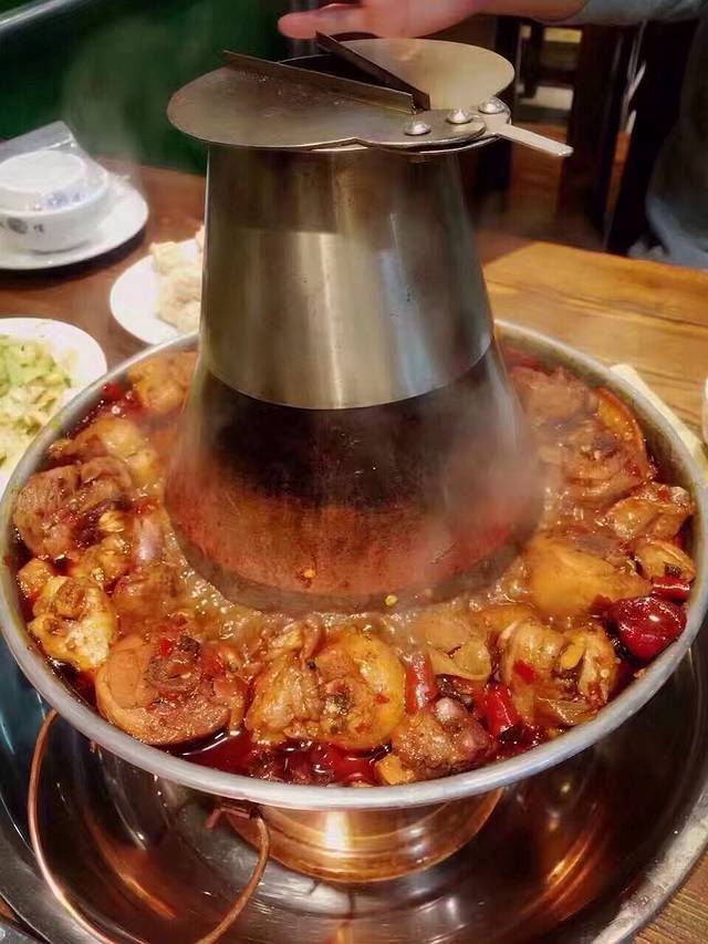 清真·志刚火锅鸡(翠桥总店)