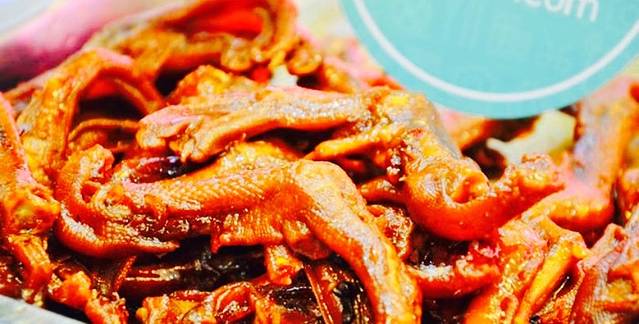 汉湘纯味鸭脖(长宁店)