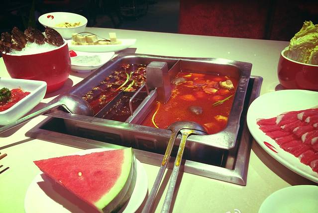 海底捞火锅(海宁路店)