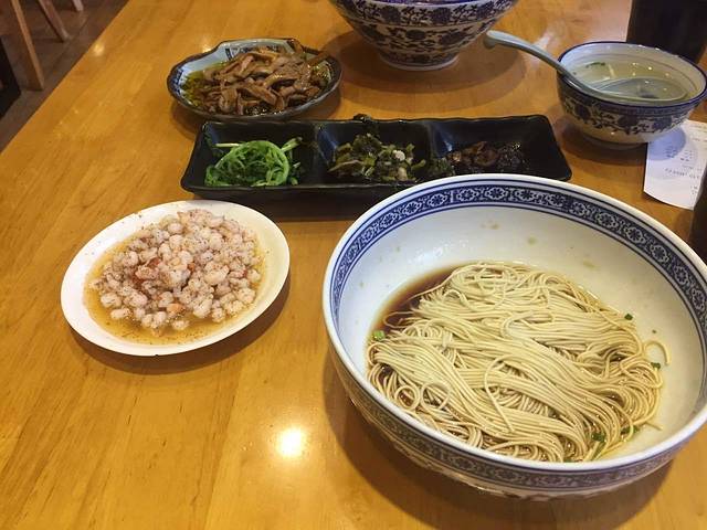 裕兴记·精品面馆(演艺中心店)