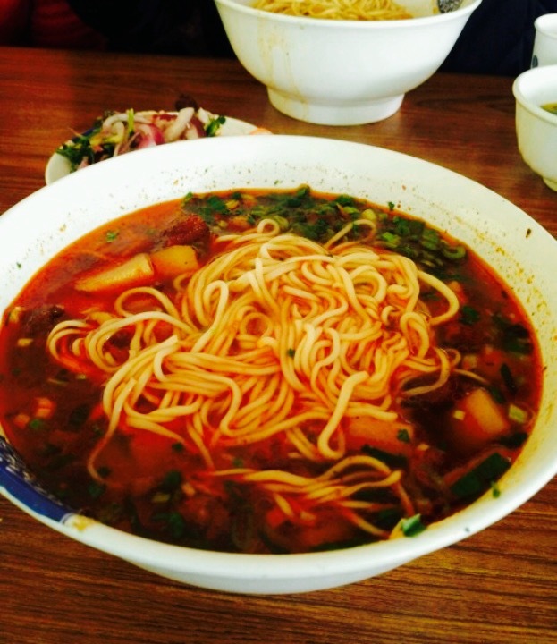 金城牛大碗(昌吉建设路店)