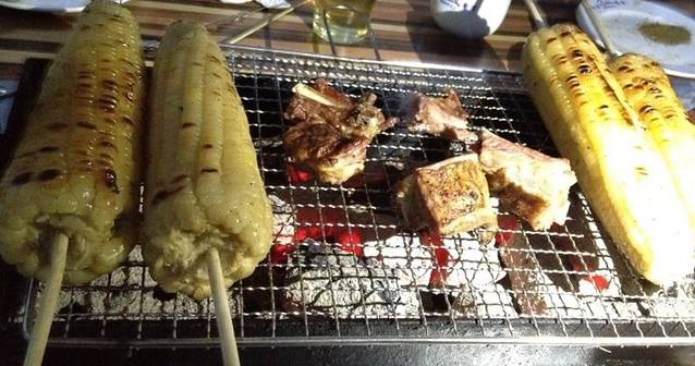 独一处烧烤(利民街店)