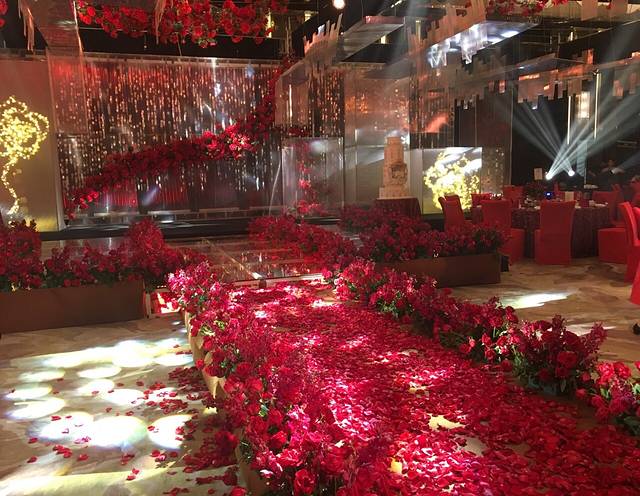 深圳瑞吉酒店·The Drawing Room闲逸廊