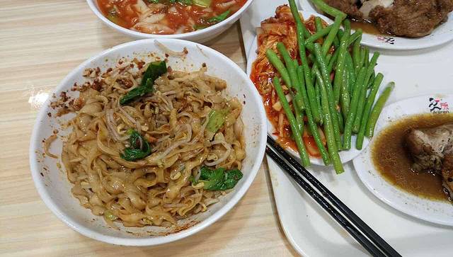 阿利茄汁面(鼓楼店)