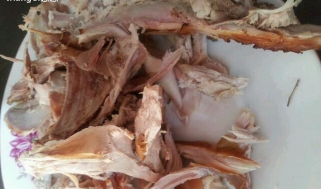 高楼香鸡(建设东路店)