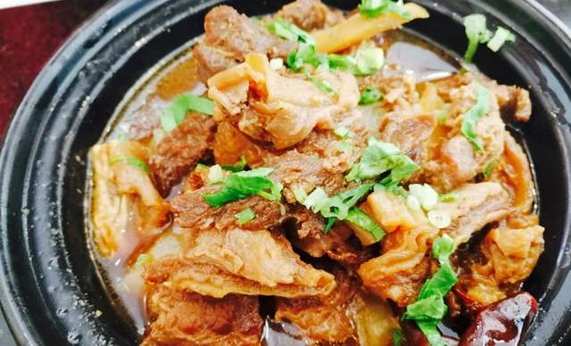 捞厨好面(裕安居店)