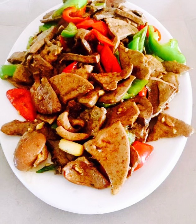 北王黄楼羊汤馆