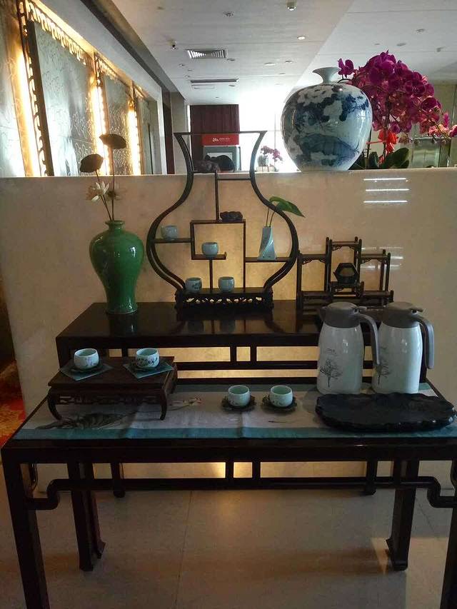 南京开元大酒店·地中海西餐厅