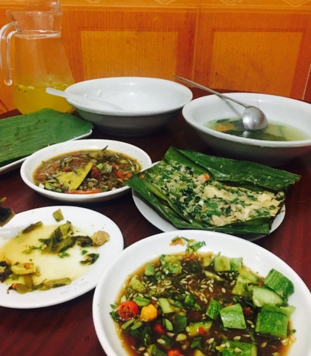 双味缘傣楼包烧