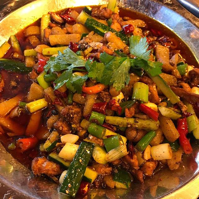 味道鲜干锅(吉祥店)