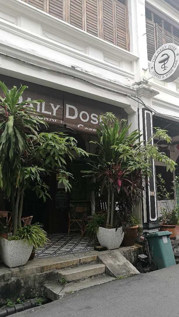 The Daily Dose Cafe