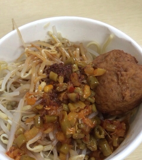 天天热干面(总店)