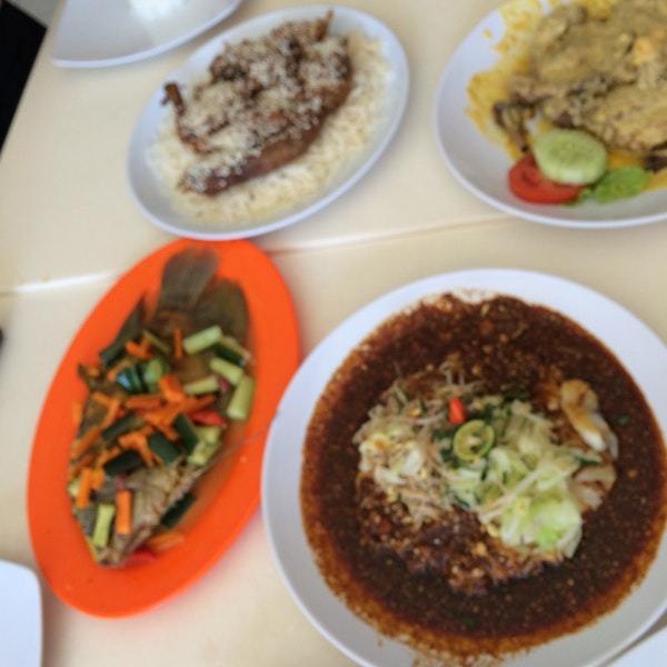 AYAM TULANG LUNAK MALIOBORO