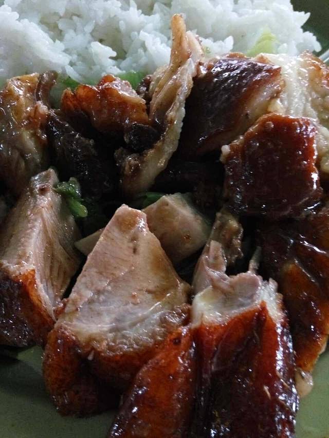 湛通烧鹅(前山店)