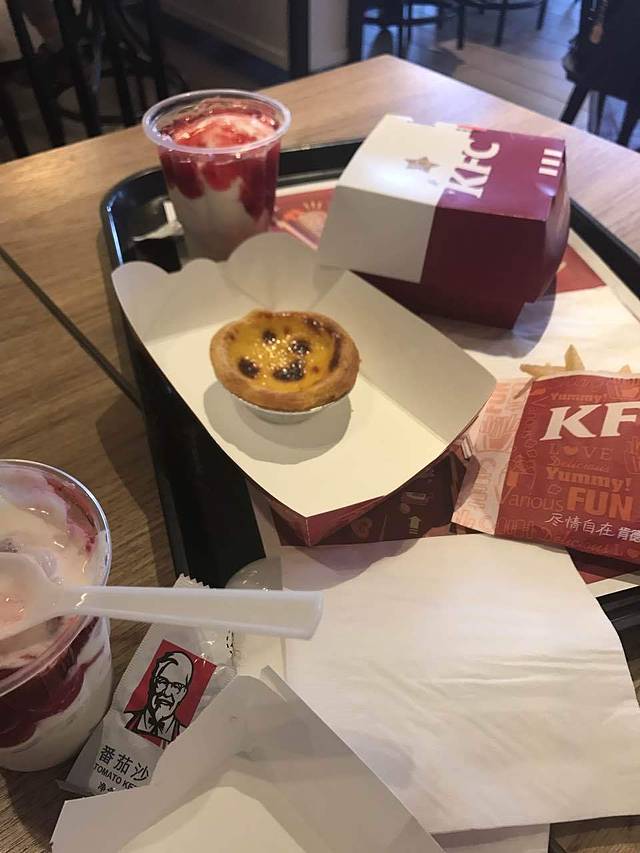 肯德基(太原怡丰店)