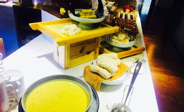 西安威斯汀大酒店·知味咖啡厅