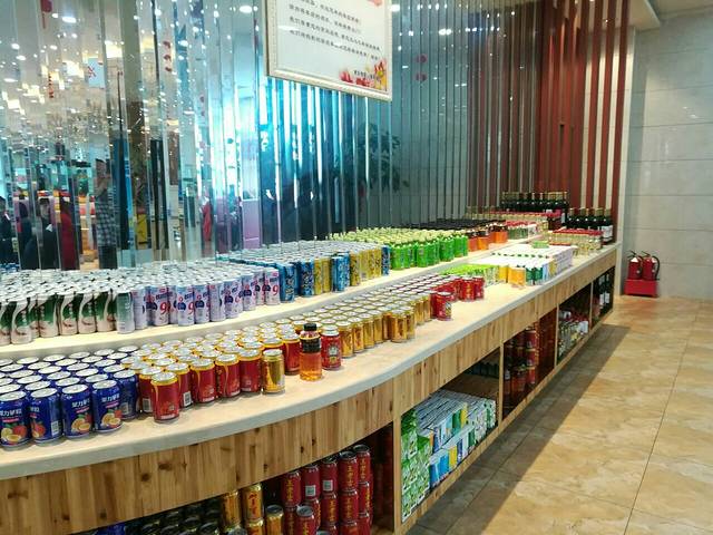 欢乐牧歌时尚自助(总店)