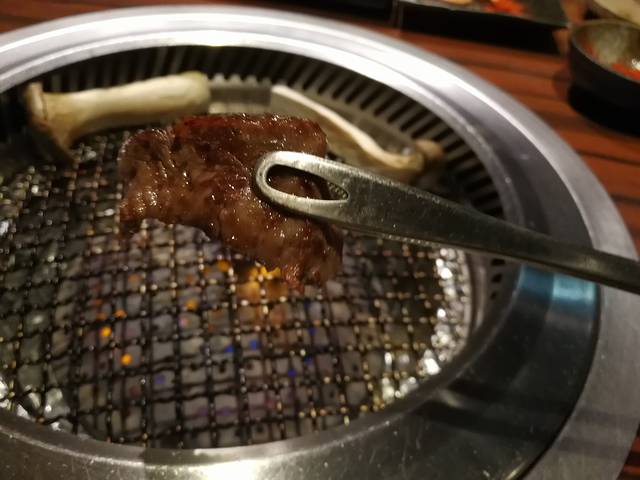 松阪牛烧肉M(法善寺横丁店)