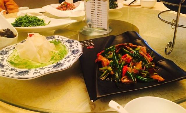 彬州大厦花园酒店-餐饮部