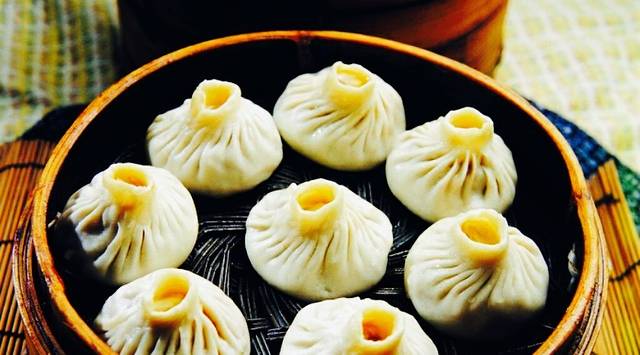 高记胡辣汤包子店