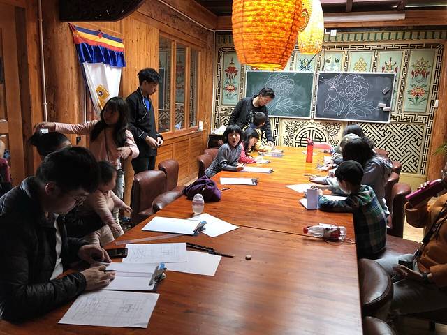 香格里拉唐卡画院