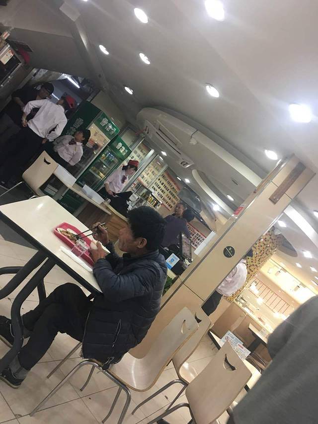 匆忙客小食堂(农贸城店)