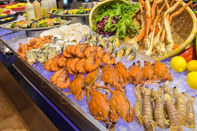 北京丽亭华苑酒店·国际自助咖啡苑(知春路店)