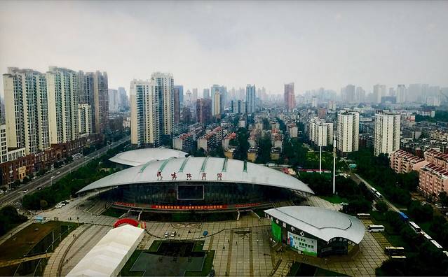 淮南市会展中心