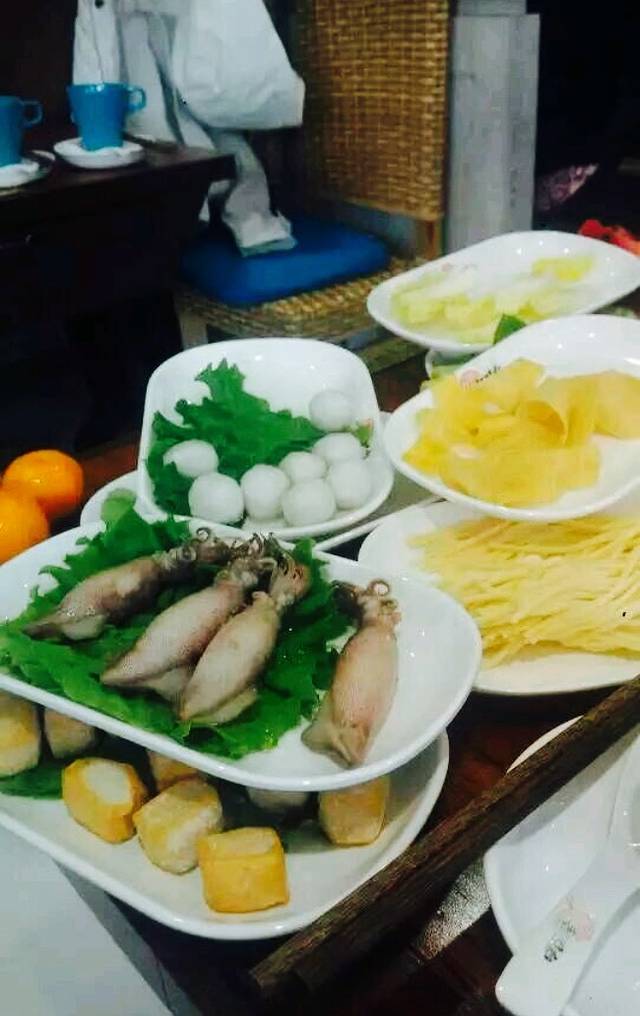 老哈太太涮羊肉